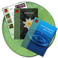 Banners, Brochures & Sell Sheets