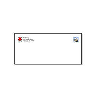 Envelopes #10, Los Angeles