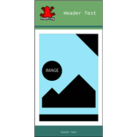 Store Banner, 4x8